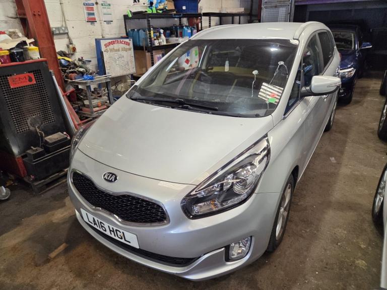 KIA CARENS 1.7 CRDi 2 2016