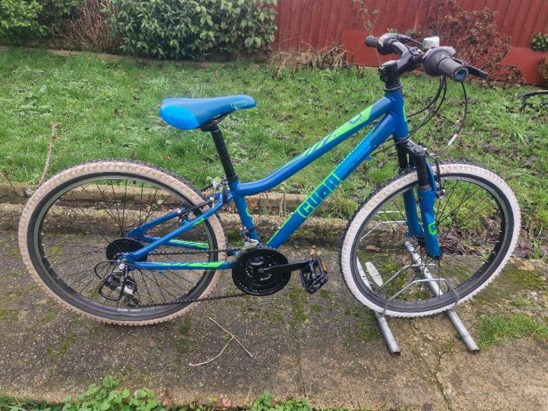 BOYS GIRLS TEENAGER YOUTH CUDA 24 INCH WHEELS 12 INCH FRAME 18 SPEED BIKE BICYCLE