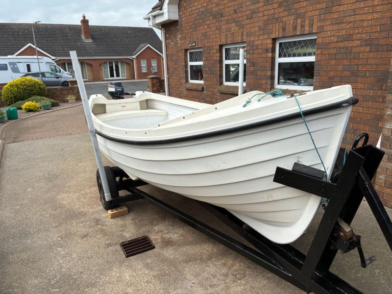 16ft Orkney Longliner 