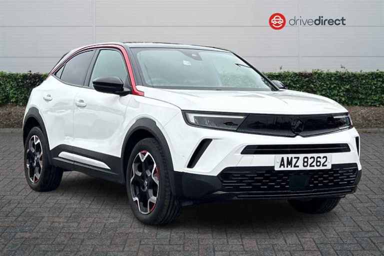 2023 Vauxhall Mokka 1.2 Turbo GS SUV 5dr Petrol Manual Euro 6 (s/s) (136 ps) SUV Petrol Manual