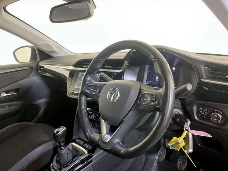 2022 Vauxhall Corsa 1.5 Turbo D Elite Edition Euro 6 (s/s) 5dr Manual Hatchback Diesel Manual