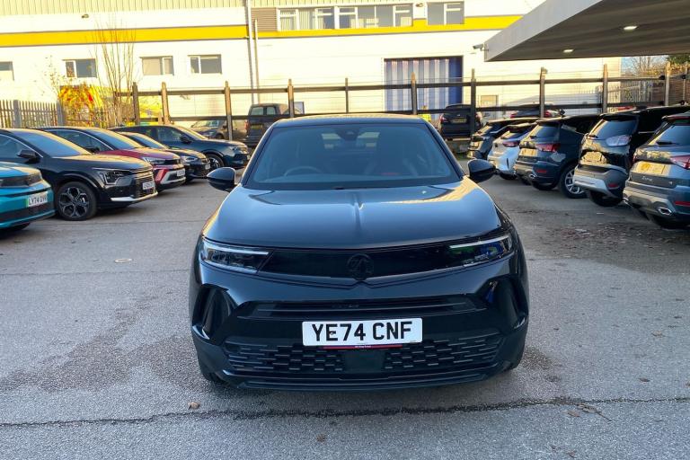  Vauxhall Mokka 1.2 Turbo Gs Suv 5dr Petrol Manual Euro 6 s/s 136 Ps Petrol