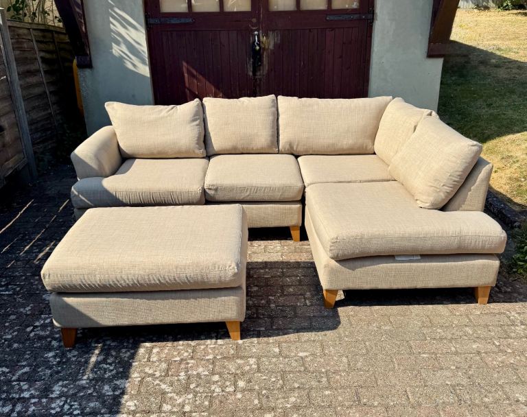 DFS Corner Sofa 