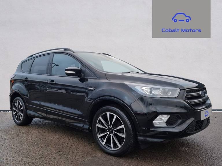 2017 Ford Kuga T EcoBoost ST-Line SUV Petrol Manual
