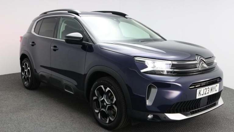2023 Citroen C5 Aircross 1.2 PureTech Shine 5dr HATCHBACK PETROL Manual