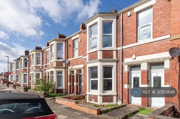 5 bedroom flat in Shortridge Terrace, Newcastle Upon Tyne, NE2 (5 bed) (#3050846)