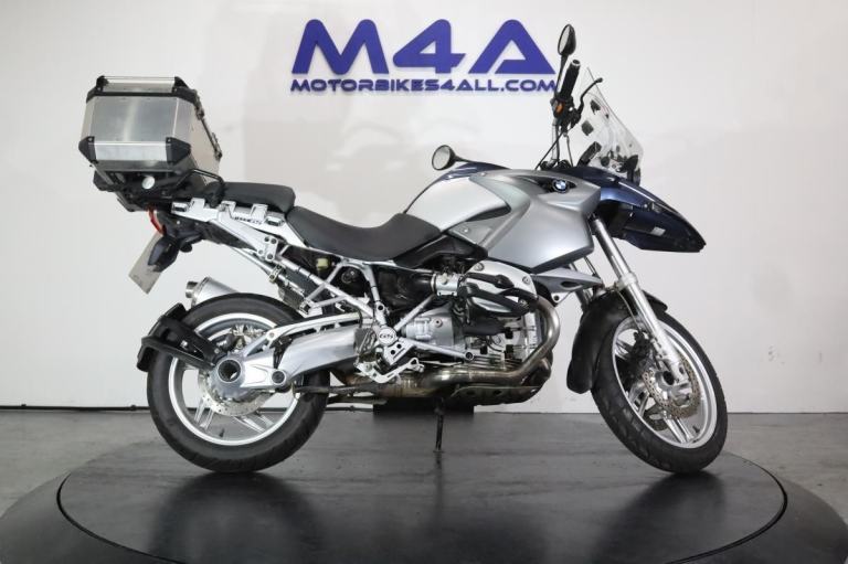 BMW R1200GS R 1200 GS 2005