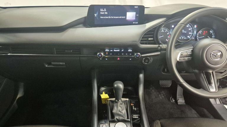 2025 Mazda Mazda3 2.5 e-Skyactiv G MHEV 140 Exclusive-Line 5dr Auto Hatchback Petrol Automatic