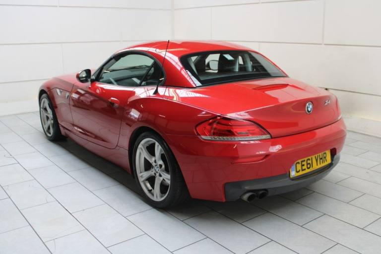2011 BMW Z4 2.0 20i M Sport Convertible 2dr Petrol Auto sDrive Euro 5 (184 ps) Convertible Petrol...