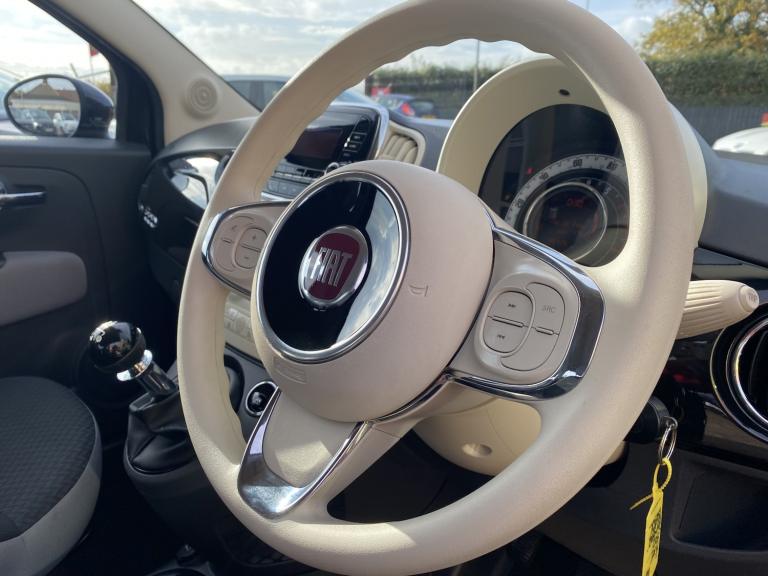 FIAT 500 1.2 POPSTAR LOVELY CONDITION LOW MILEAGE NEW CAMBELT KIT SERVICE ANDMOT