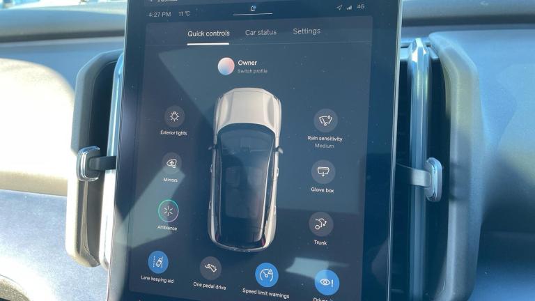 2024 Volvo EX30 Ultra Twin Motor Performance ESTATE Electric Automatic