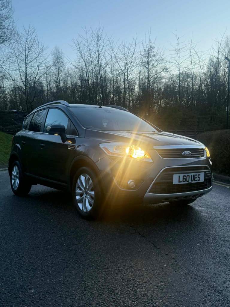 Ford, KUGA, Estate, 2009, Manual, 1997 (cc), 5 doors