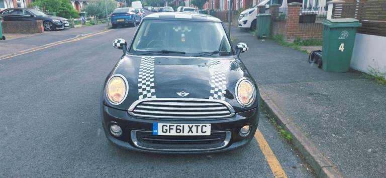 Mini, HATCHBACK, Hatchback, 2011, Manual, 1598 (cc), 3 doors