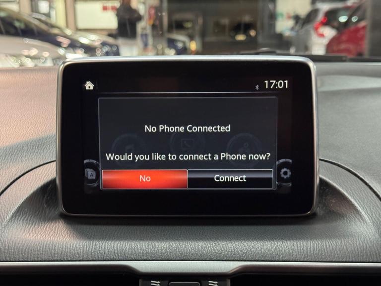 2014 Mazda Mazda3 2.0 SKYACTIV-G SE-L Nav Euro 5 (s/s) 5dr HATCHBACK Petrol Manual