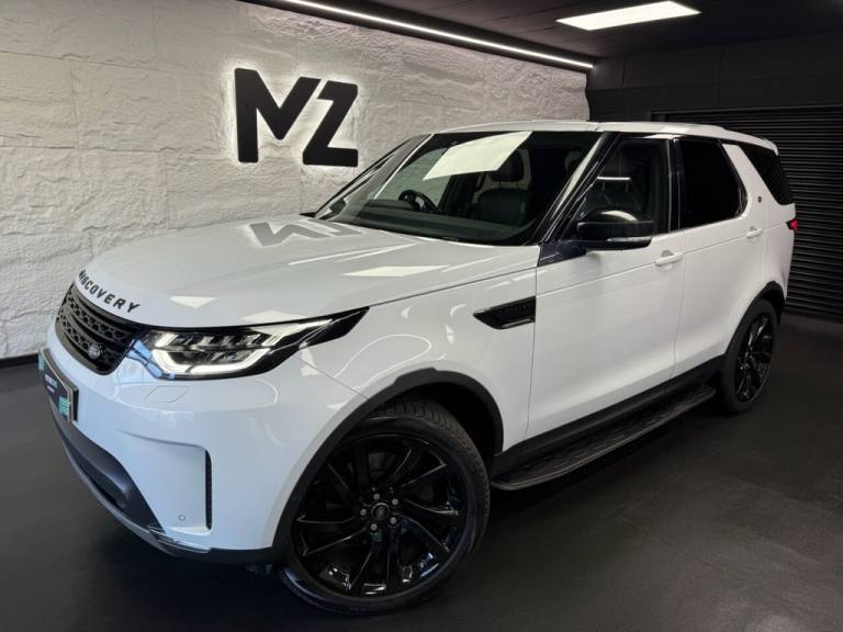 2017 Land Rover Discovery 3.0 TD6 HSE 5dr Auto ESTATE DIESEL Automatic