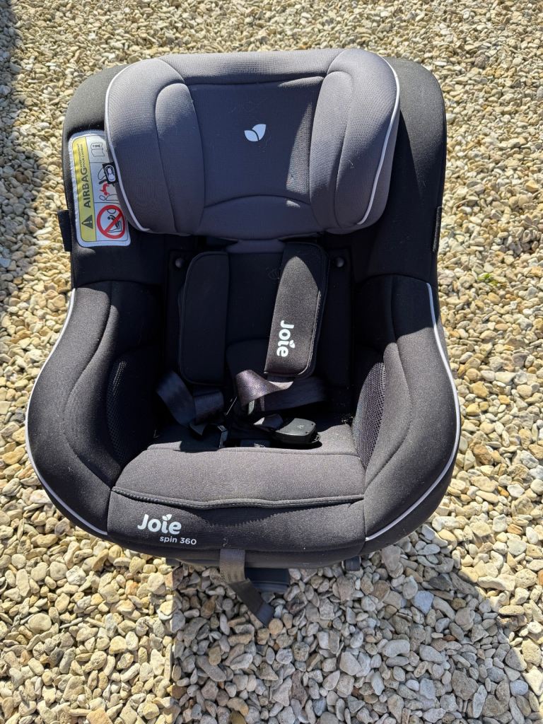 Joie spin 360 car seat