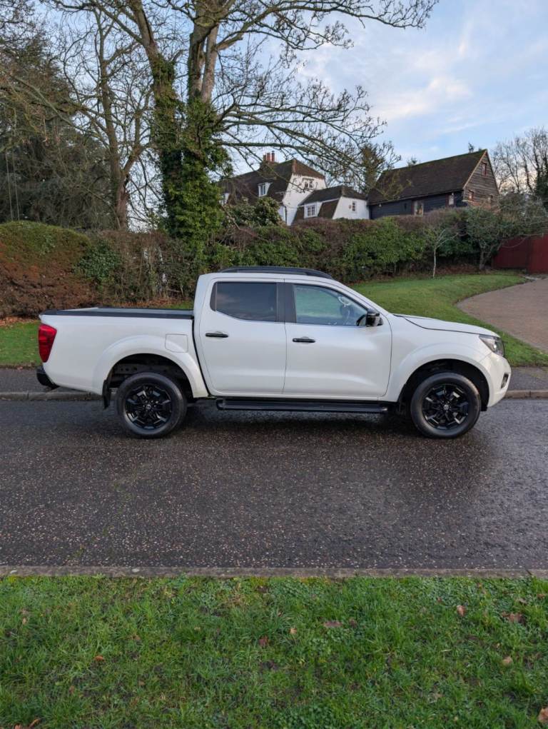 Nissan, NAVARA, Pick Up, 2019, Automatic, 2298 (cc)