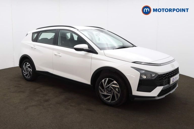 2025 Hyundai BAYON 1.0 TGDi Advance 5dr HATCHBACK PETROL Manual