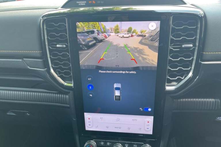 2024 Ford Ranger Wildtrak AUTO 3.0 EcoBlue V6 240ps 4x4 Double Cab Pick Up Automatic Pick-Up Dies...