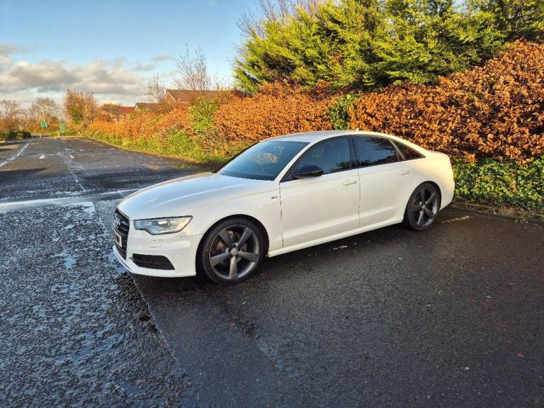 Audi, A6, Saloon, 2013, Manual, 1968 (cc), 4 doors