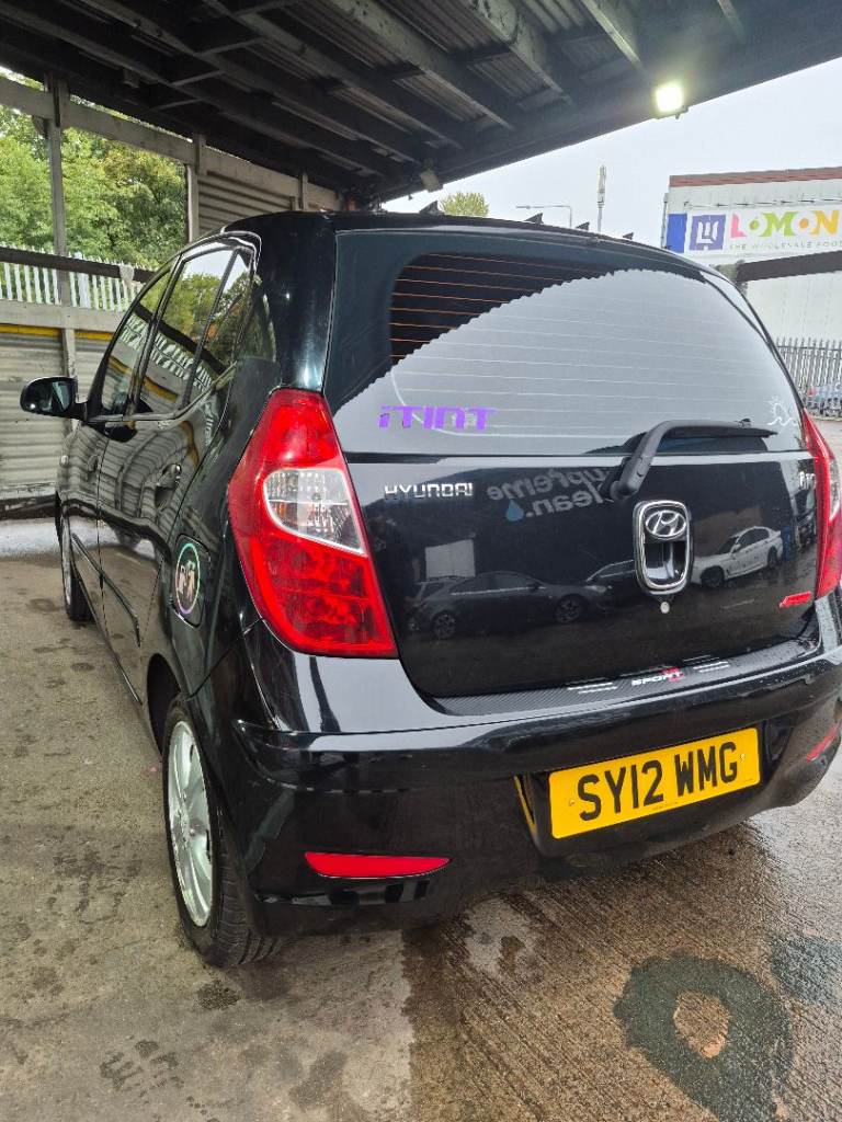 Hyundai, I10, Hatchback, 2012, Manual, 1248 (cc), 5 doors | in ...