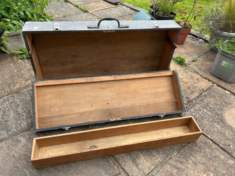 Carpenters tool box