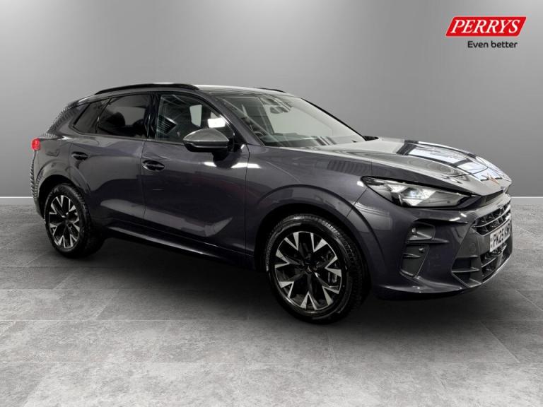 2025 Cupra Terramar 2.0 TSI 204 V1 5dr DSG 4Drive Hatchback PETROL Automatic