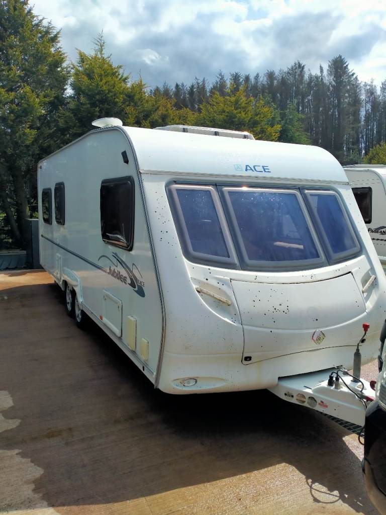 Touring caravan for sale 
