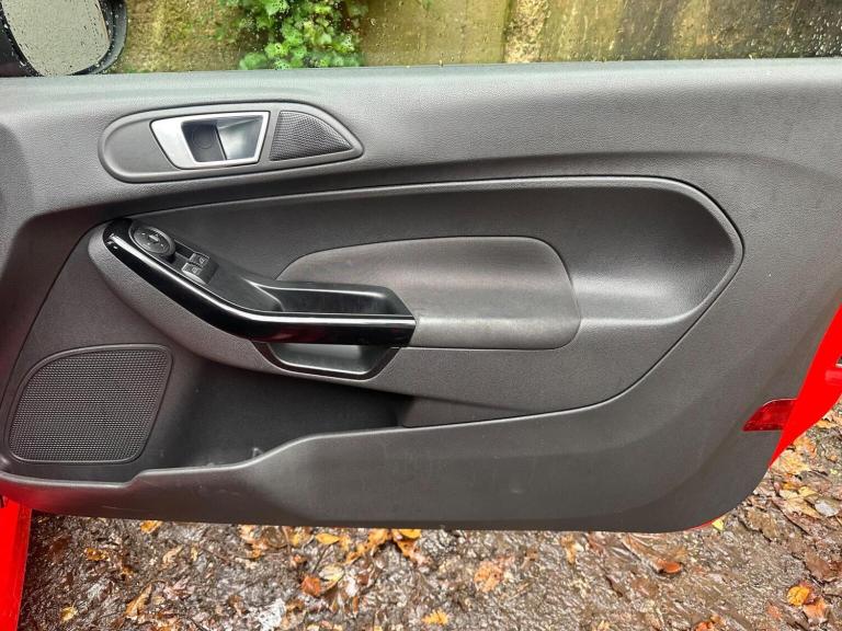 FORD FIESTA 1.0T EcoBoost Zetec S Red Edition Euro 6 (s/s) 3dr 2015