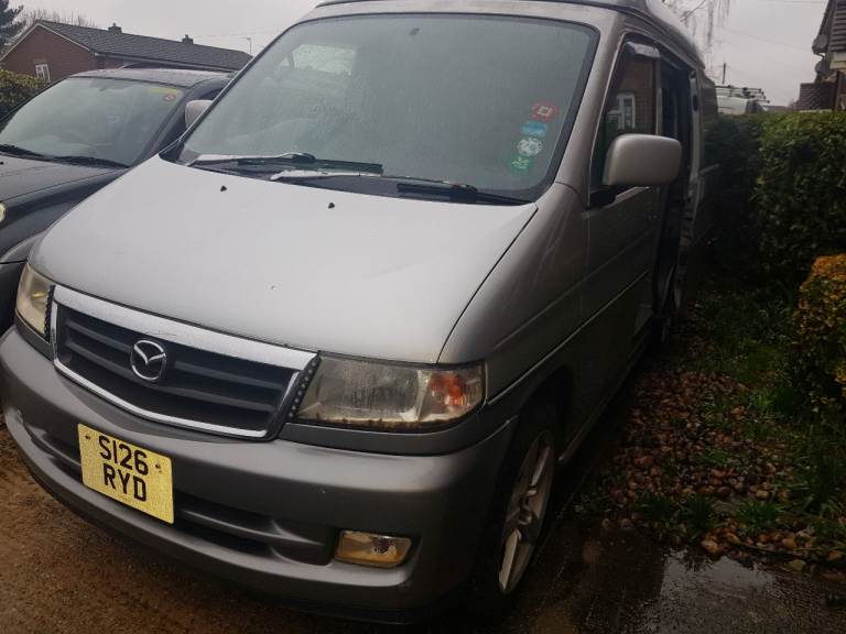 Mazda Bongo Friendee 1999 2.5L petrol