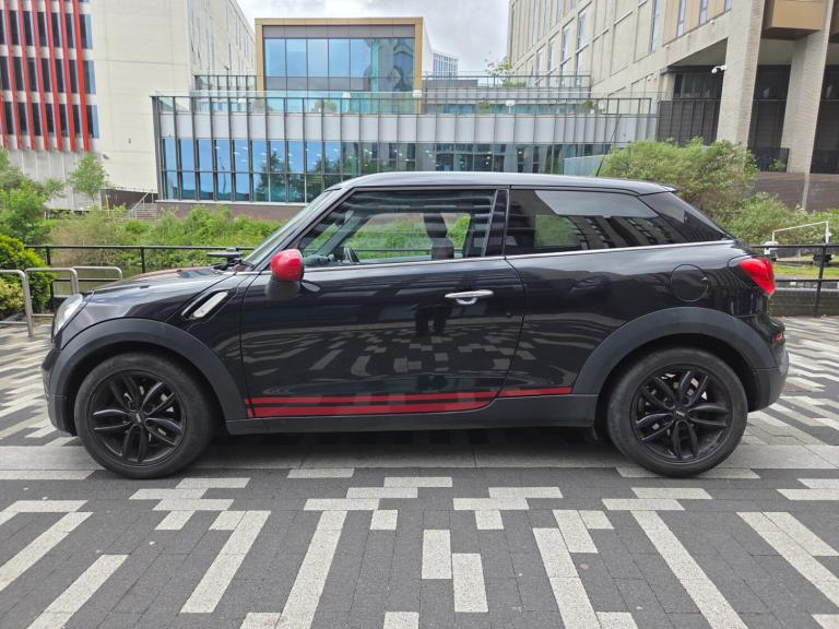 MINI PACEMAN 1.6 COOPER D DIESEL MANUAL 3DR *ULEZ COMPLIANT* LOW ROAD TAX 
