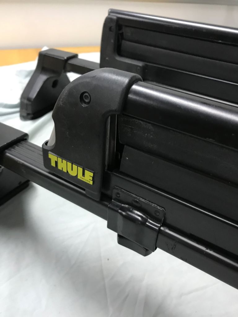 Thule universal roof rack 