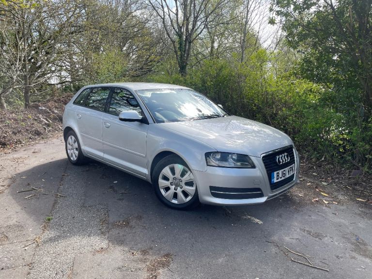 2011 Audi A3 1.6 TDCi