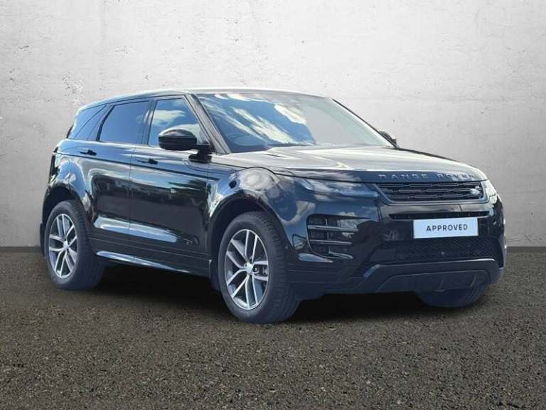 LAND ROVER RANGE ROVER EVOQUE 2.0 D200 Dynamic SE 5dr Auto