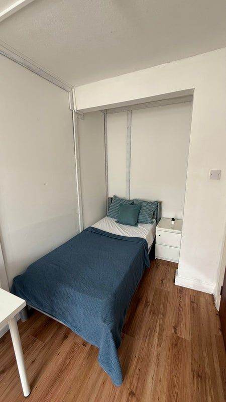 ✨Cozy Single Room – Wembley Central | All Bills Included 🏡