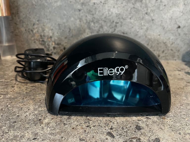 Elite99 Gel nail lamp