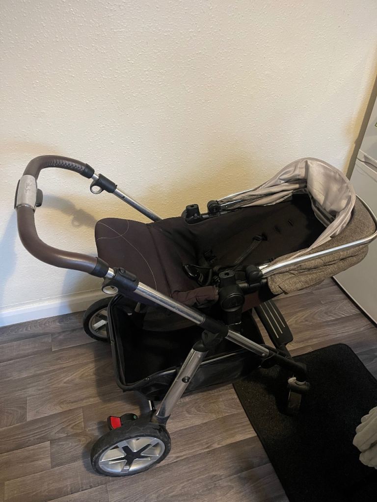 Silver cross pioneer 