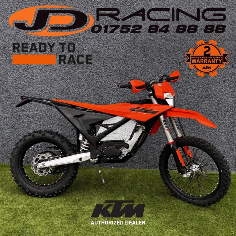 KTM Freeride-E MY27