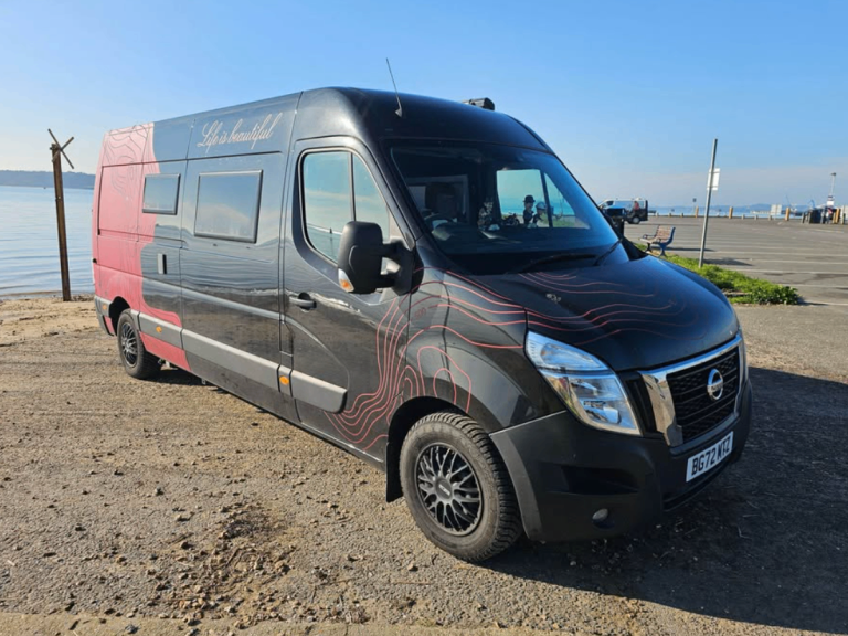 Nissan, INTERSTAR, Panel Van, 2022, Manual, 2298 (cc)