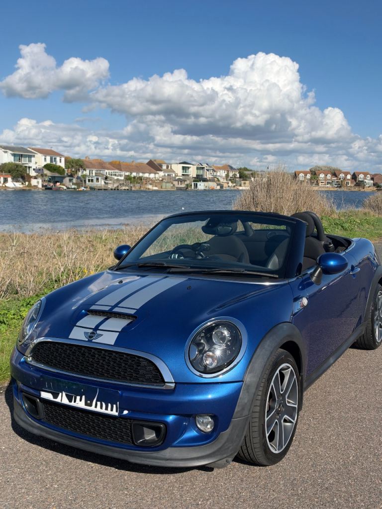Mini, ROADSTER, Convertible, 2013, Manual, 1598 (cc), 2 doors