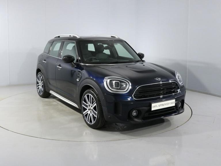 MINI COUNTRYMAN 1.5 Cooper Exclusive Premium Plus 5dr Auto