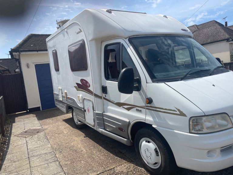 Peugeot, BOXER 290 LX SWB HDI,camper , 1997 (cc)