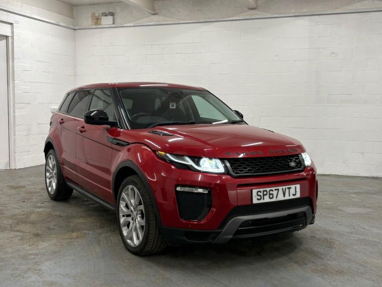 2017 Land Rover Range Rover Evoque 2.0 TD4 HSE Dynamic Auto 4WD Euro 6 (s/s) 5dr ESTATE Diesel Au...