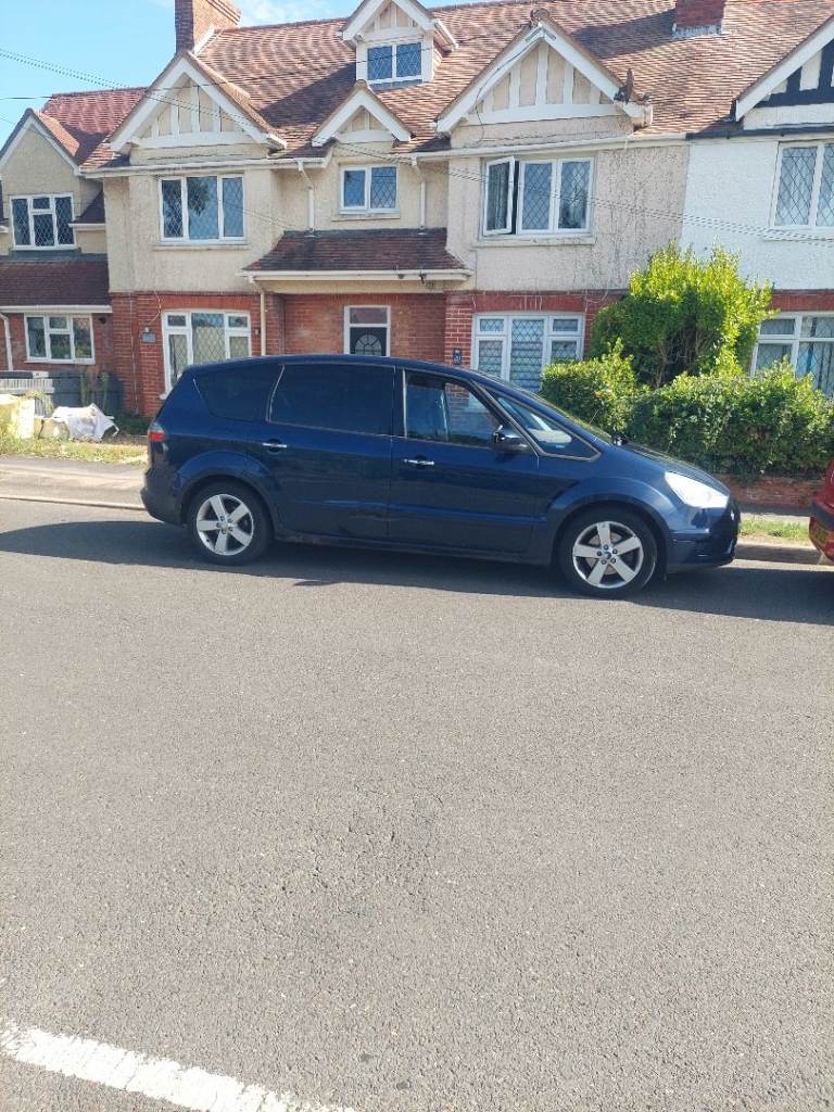 Ford, S-MAX, MPV, 2009, Manual, 1997 (cc), 5 doors