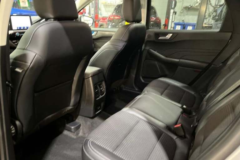 2021 Ford Kuga 1.5 EcoBlue Titanium Edition 5dr Auto HATCHBACK Diesel Manual