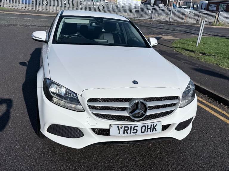 Mercedes Benz Class 2.2 diesel 2015