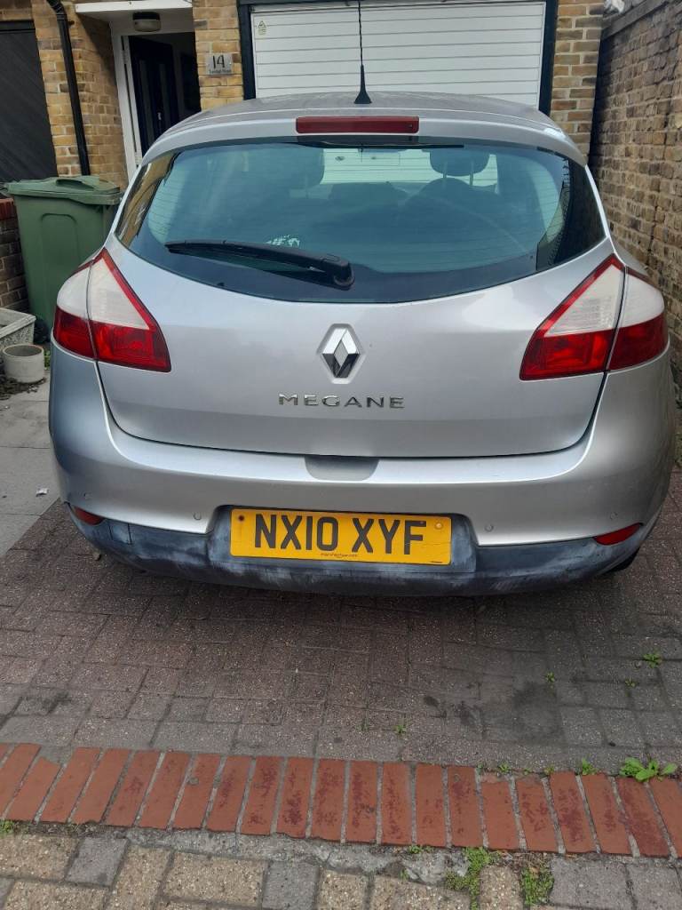 Renault  MEGANE