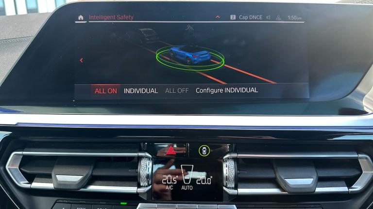 2021 BMW Z4 sDrive 20i M Sport 2dr Auto CONVERTIBLE PETROL Automatic