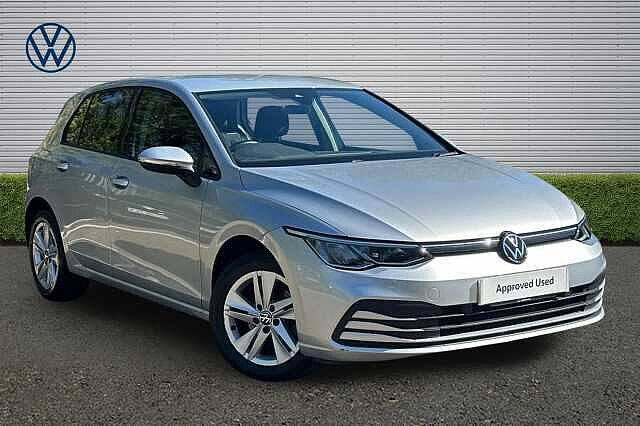 2021 Volkswagen Golf 1.0 TSI Life 5dr Hatchback Hybrid Manual