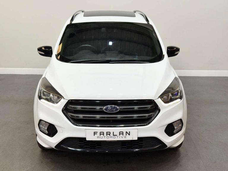2019 Ford Kuga 1.5 TDCi ST-Line Edition 5dr 2WD HATCHBACK DIESEL Manual